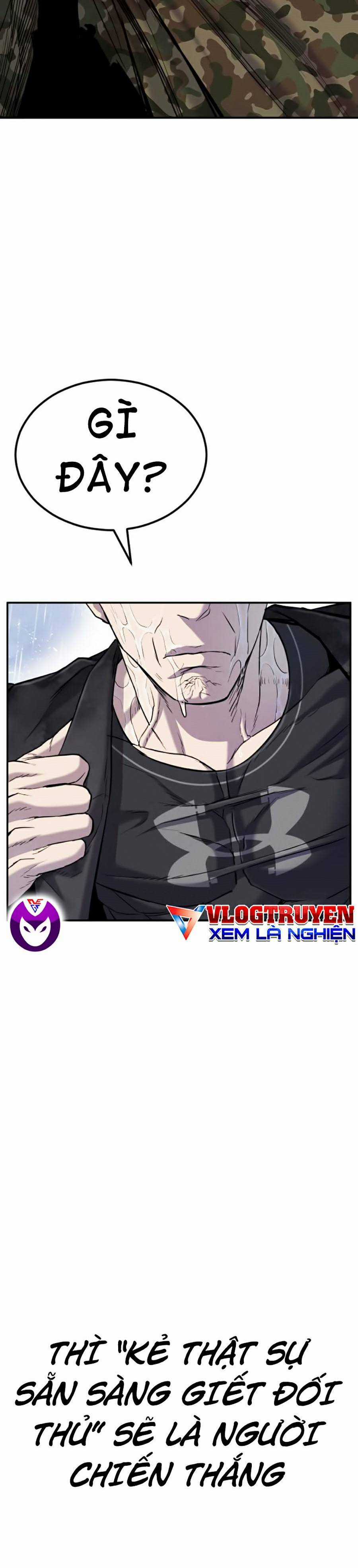 Bố Tôi Là Đặc Vụ Chapter 11.5 trang 33