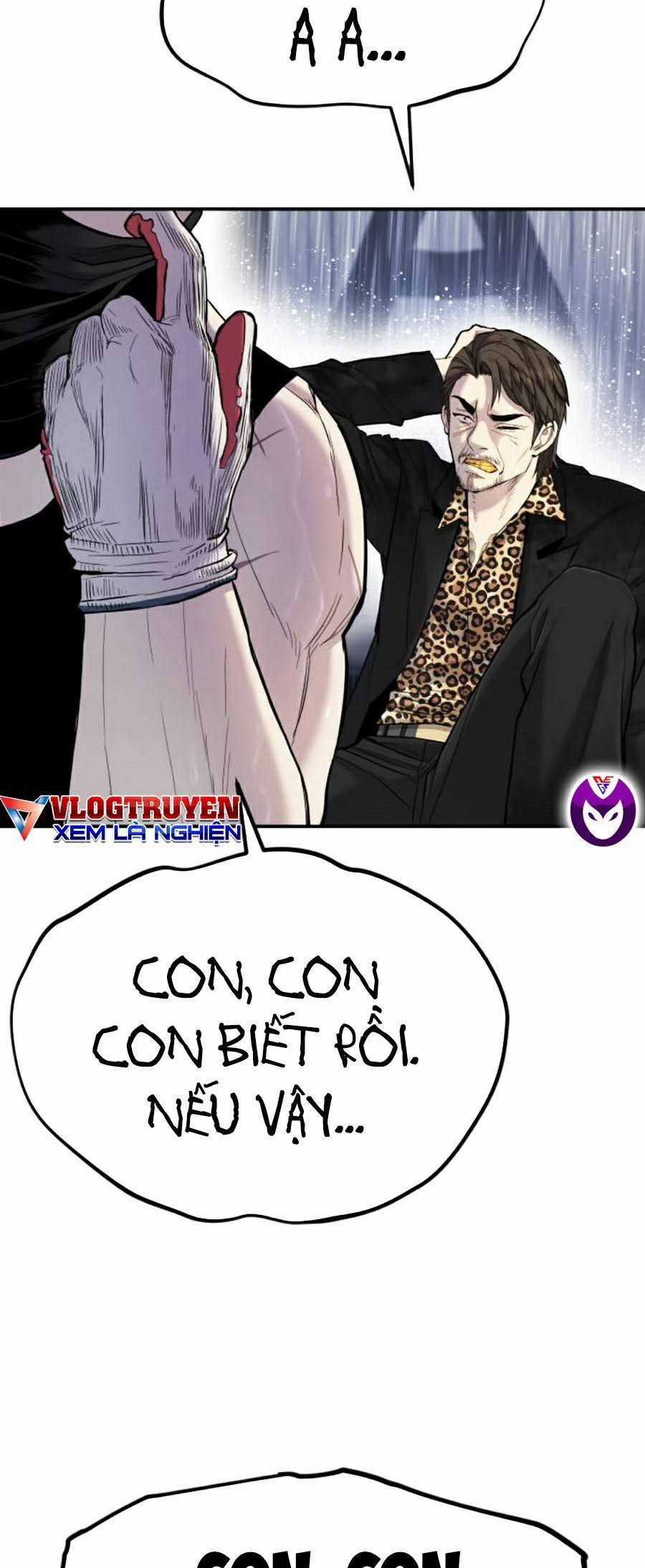 Bố Tôi Là Đặc Vụ Chapter 12.5 trang 10