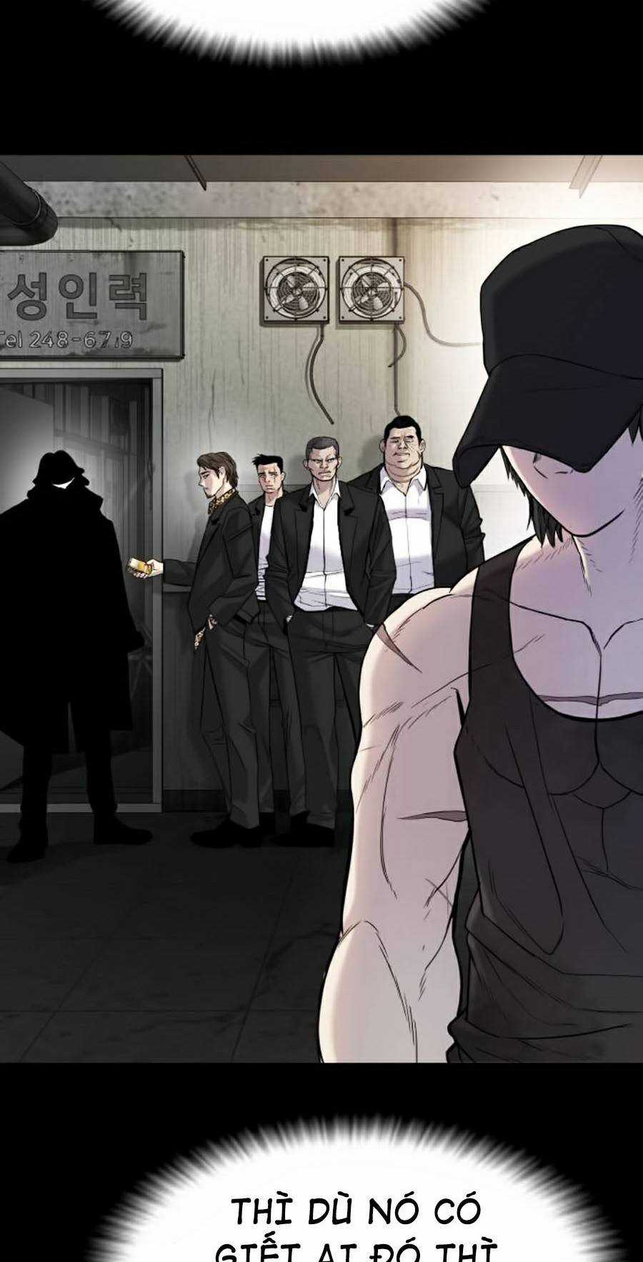 Bố Tôi Là Đặc Vụ Chapter 12.5 trang 46