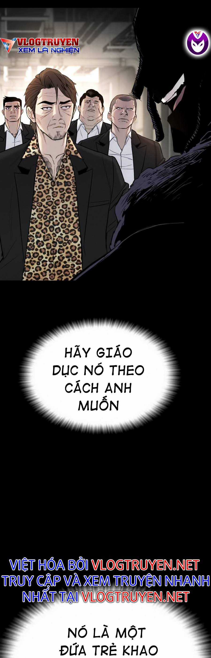 Bố Tôi Là Đặc Vụ Chapter 12.5 trang 49