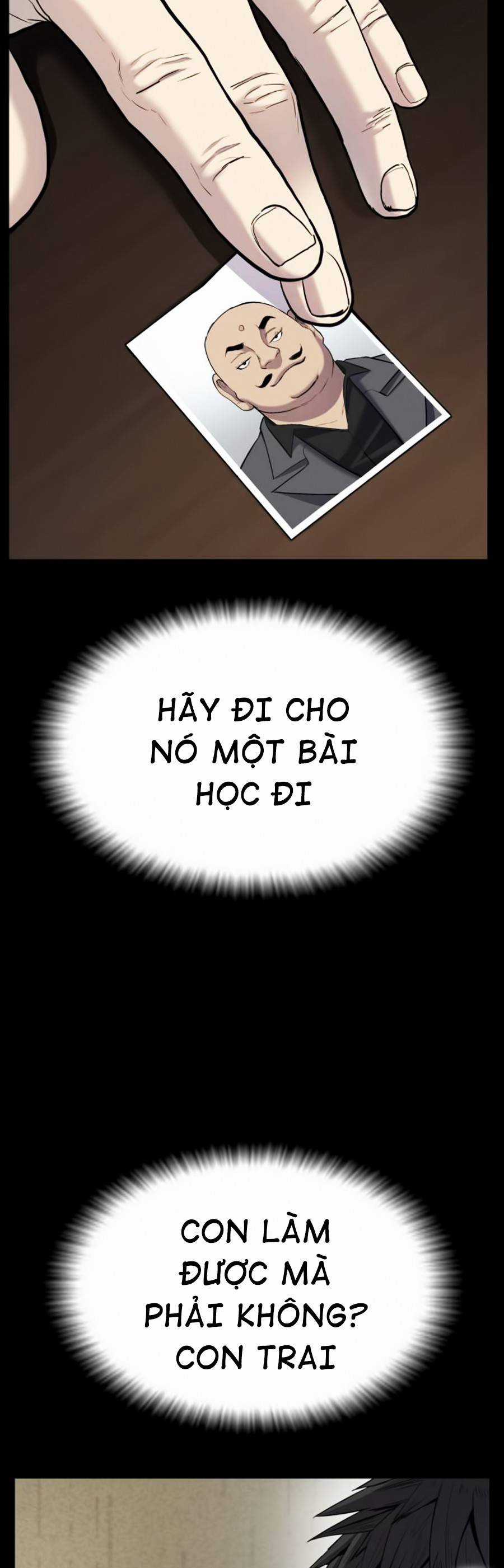 Bố Tôi Là Đặc Vụ Chapter 12.5 trang 52