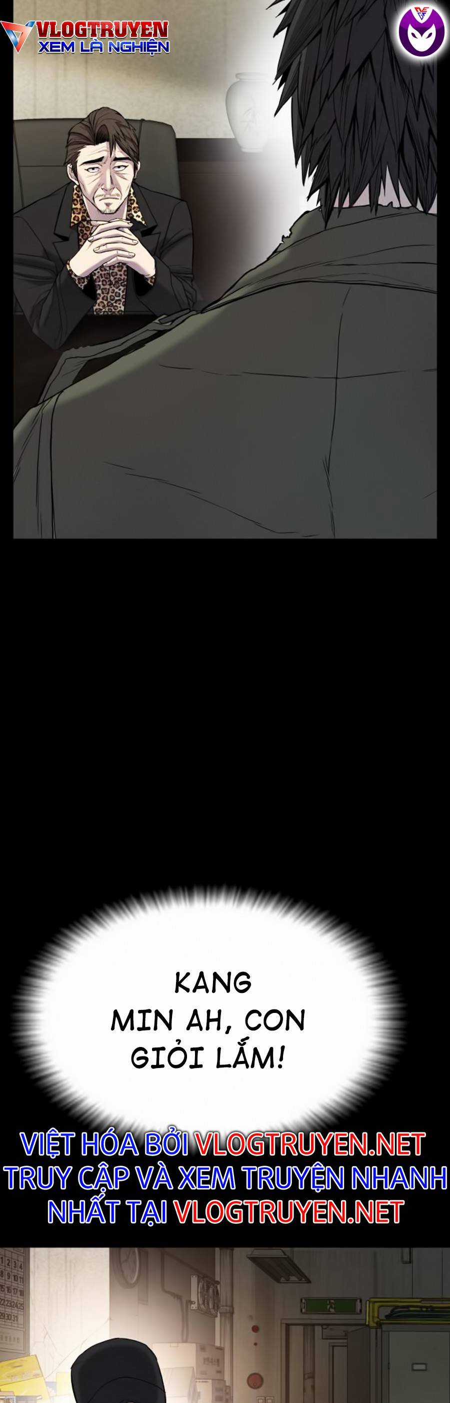 Bố Tôi Là Đặc Vụ Chapter 12.5 trang 53