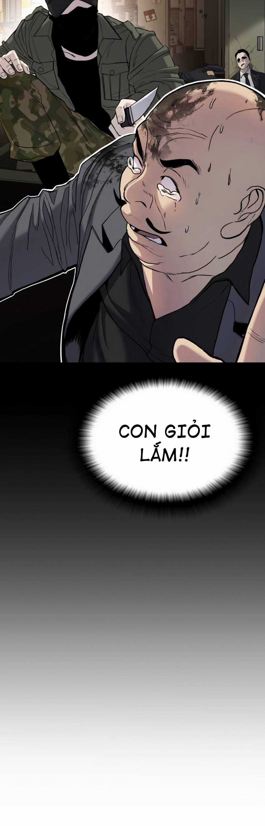 Bố Tôi Là Đặc Vụ Chapter 12.5 trang 54