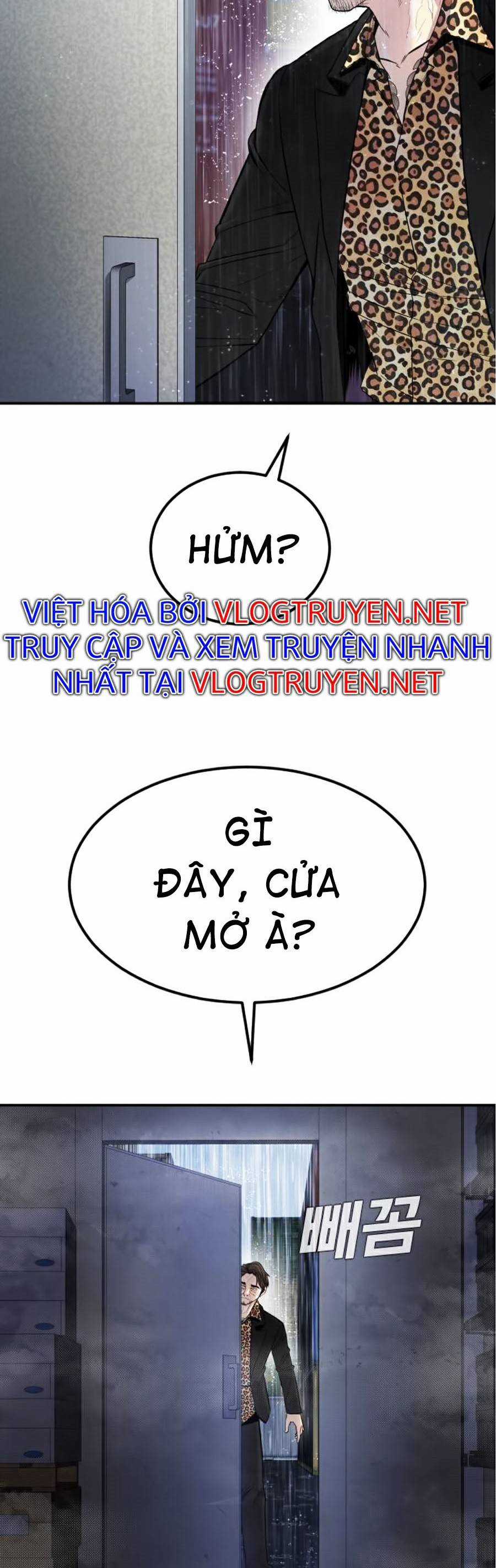 Bố Tôi Là Đặc Vụ Chapter 13 trang 33