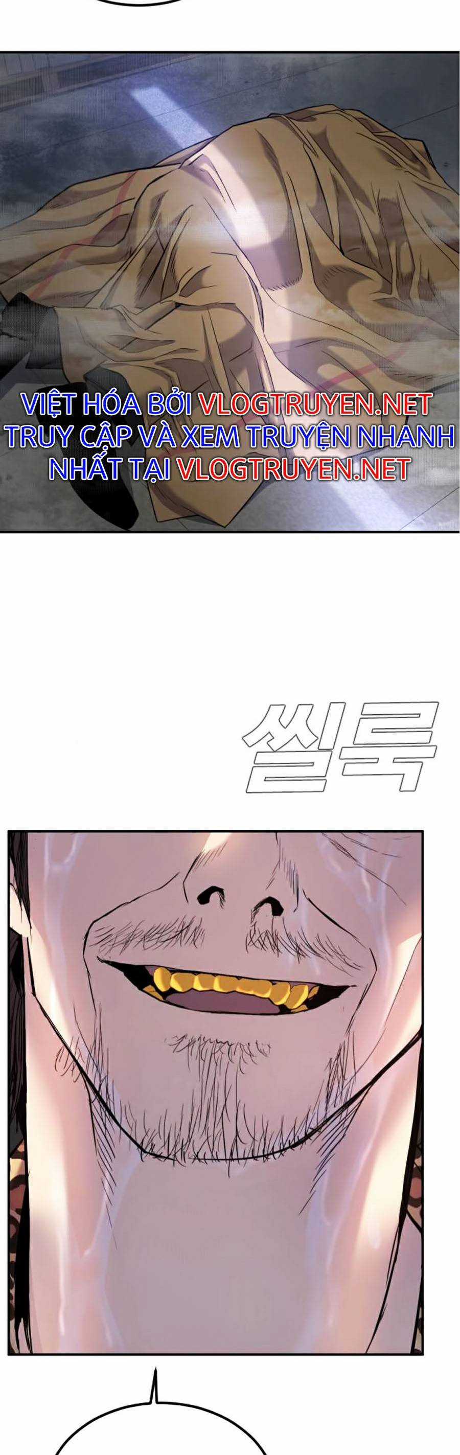 Bố Tôi Là Đặc Vụ Chapter 13 trang 35