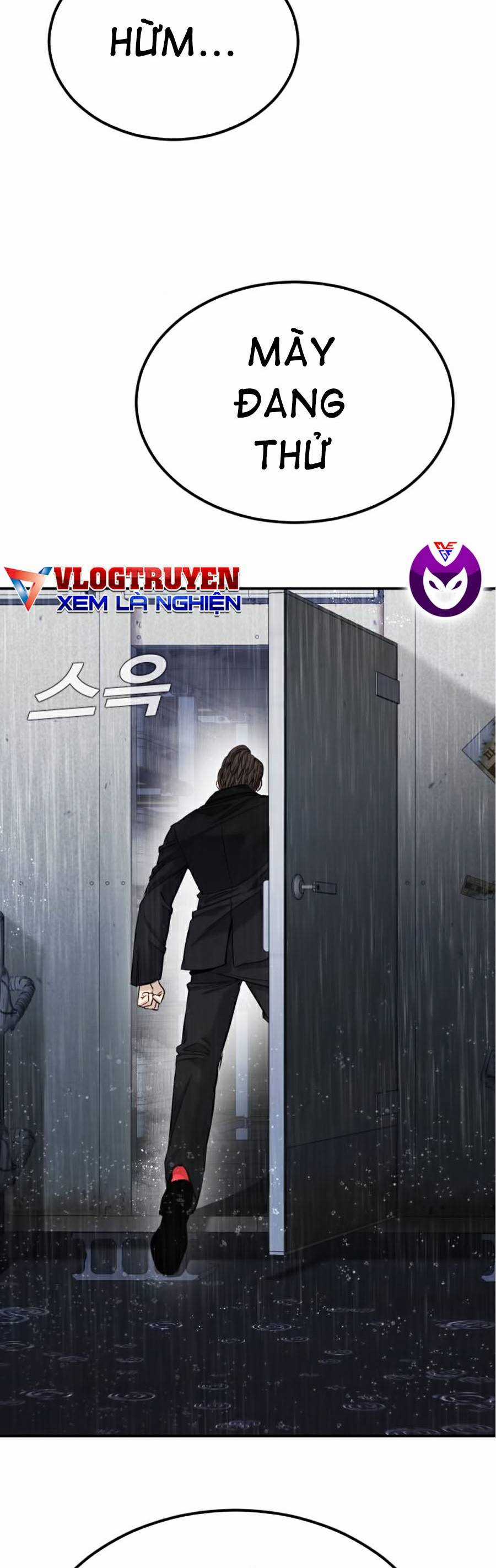 Bố Tôi Là Đặc Vụ Chapter 13 trang 36