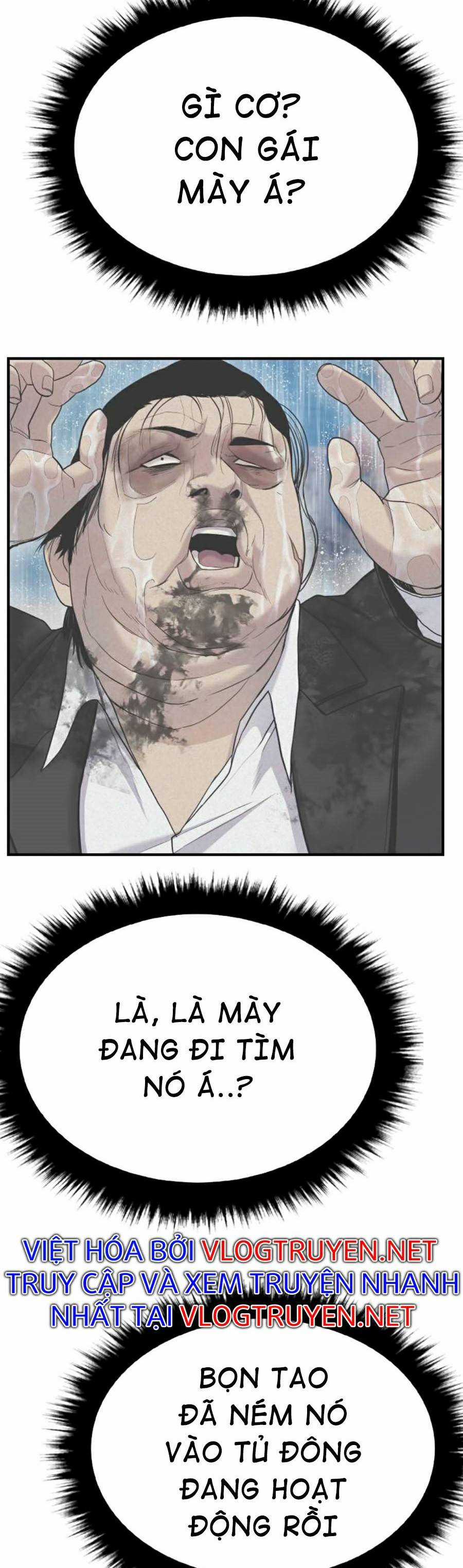 Bố Tôi Là Đặc Vụ Chapter 13 trang 53