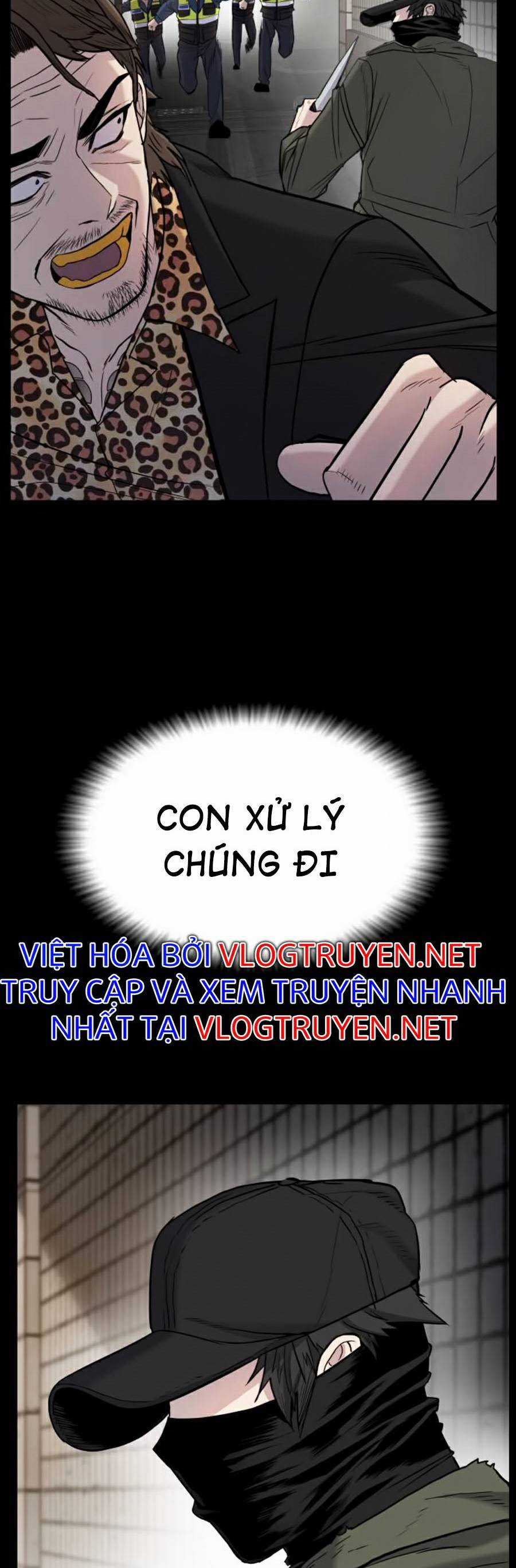 Bố Tôi Là Đặc Vụ Chapter 13 trang 67