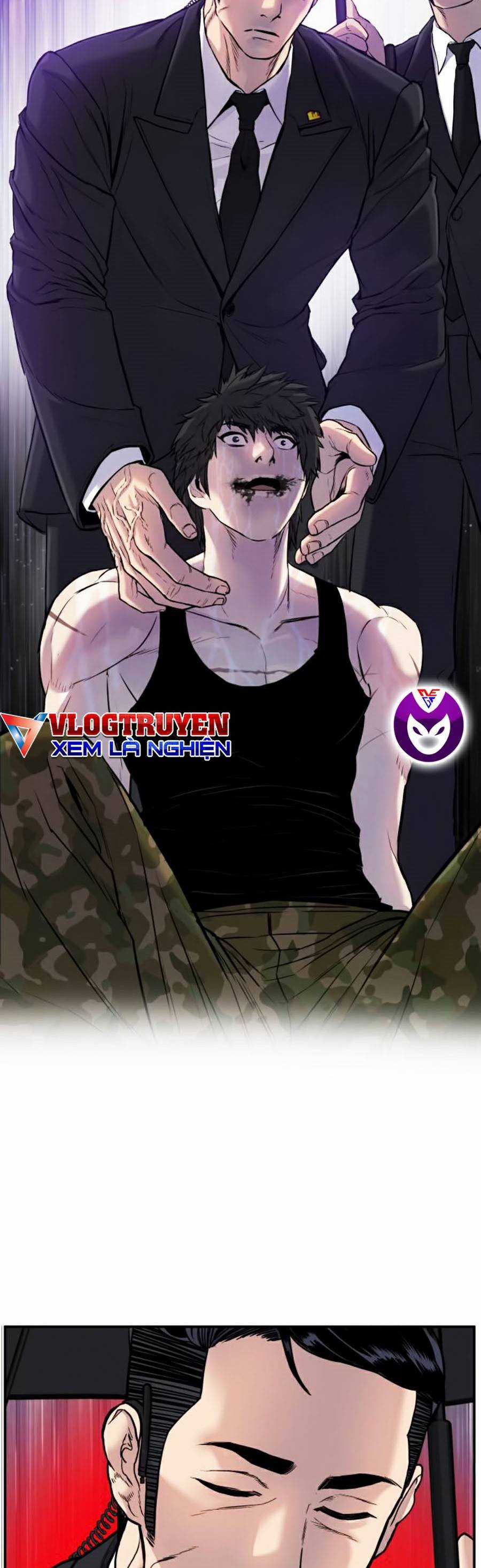 Bố Tôi Là Đặc Vụ Chapter 13 trang 71