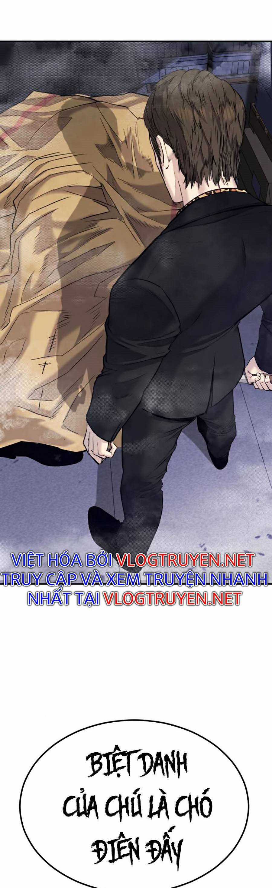 Bố Tôi Là Đặc Vụ Chapter 13 trang 76