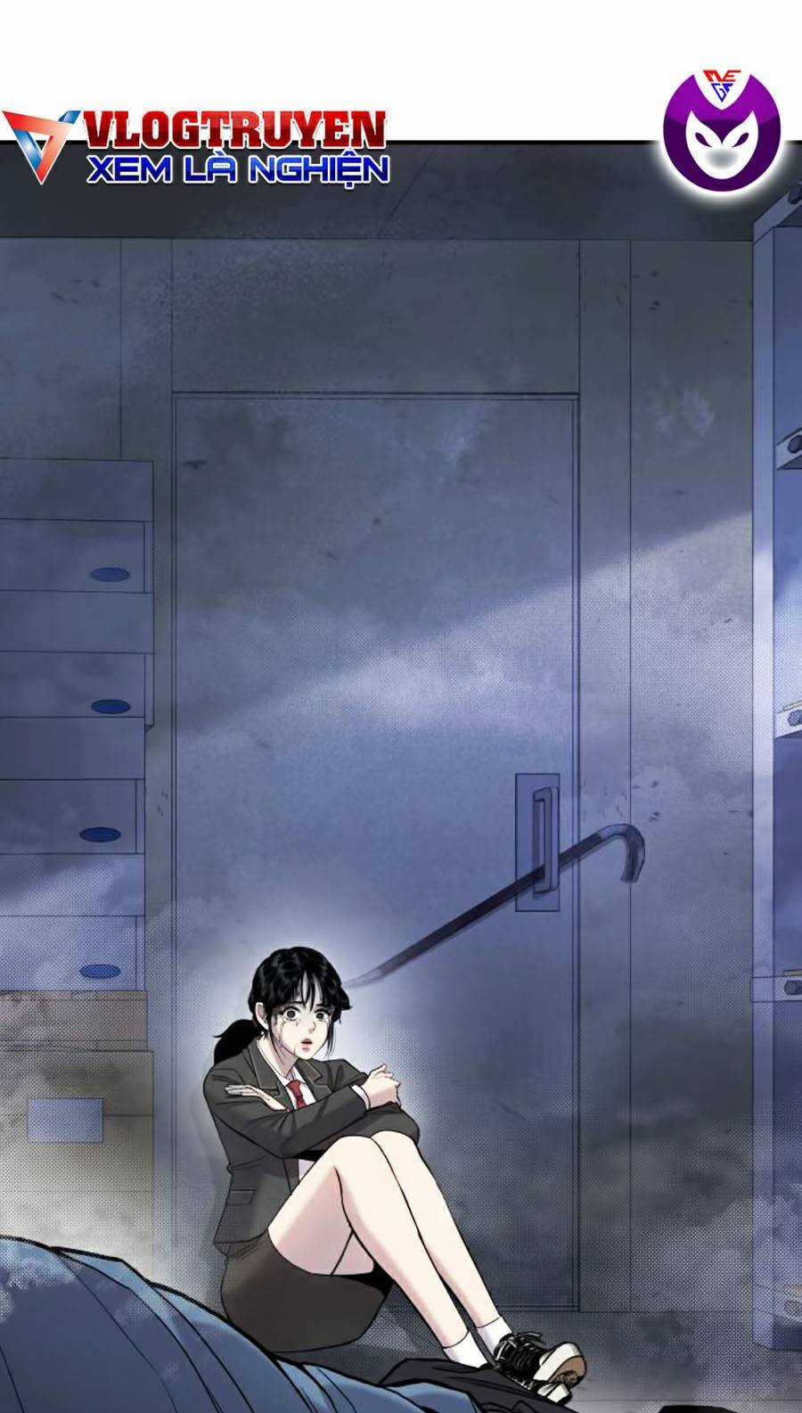 Bố Tôi Là Đặc Vụ Chapter 13 trang 8