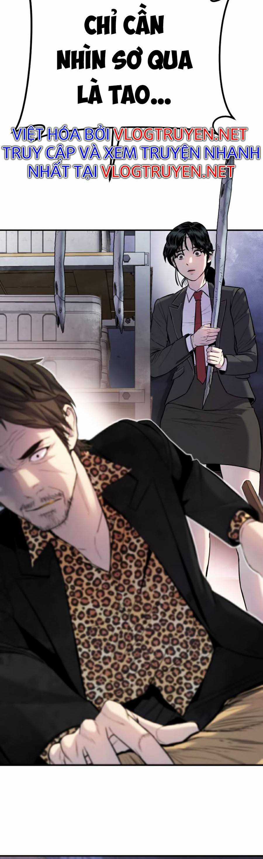 Bố Tôi Là Đặc Vụ Chapter 13 trang 80