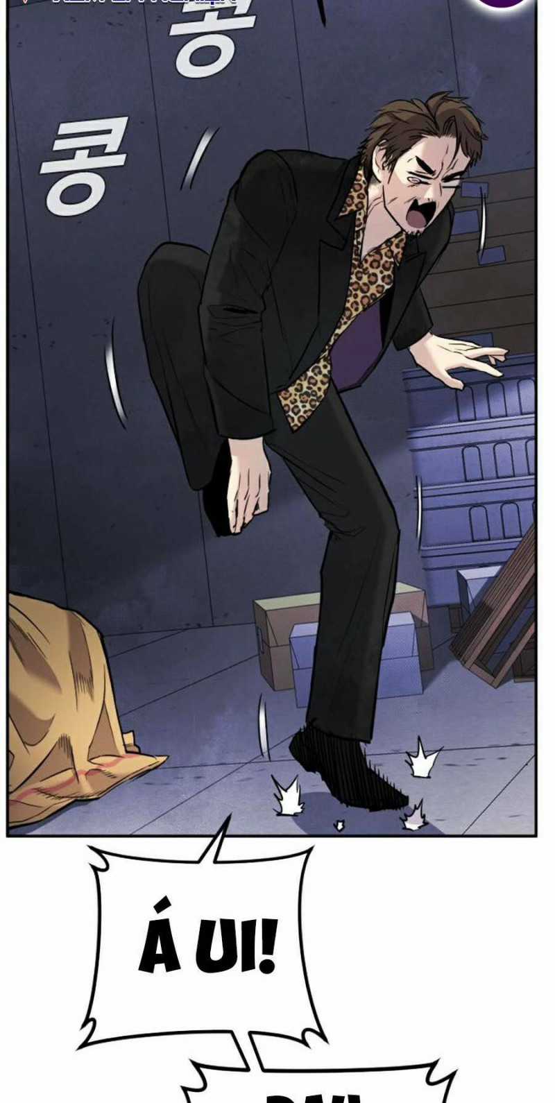 Bố Tôi Là Đặc Vụ Chapter 14 trang 95