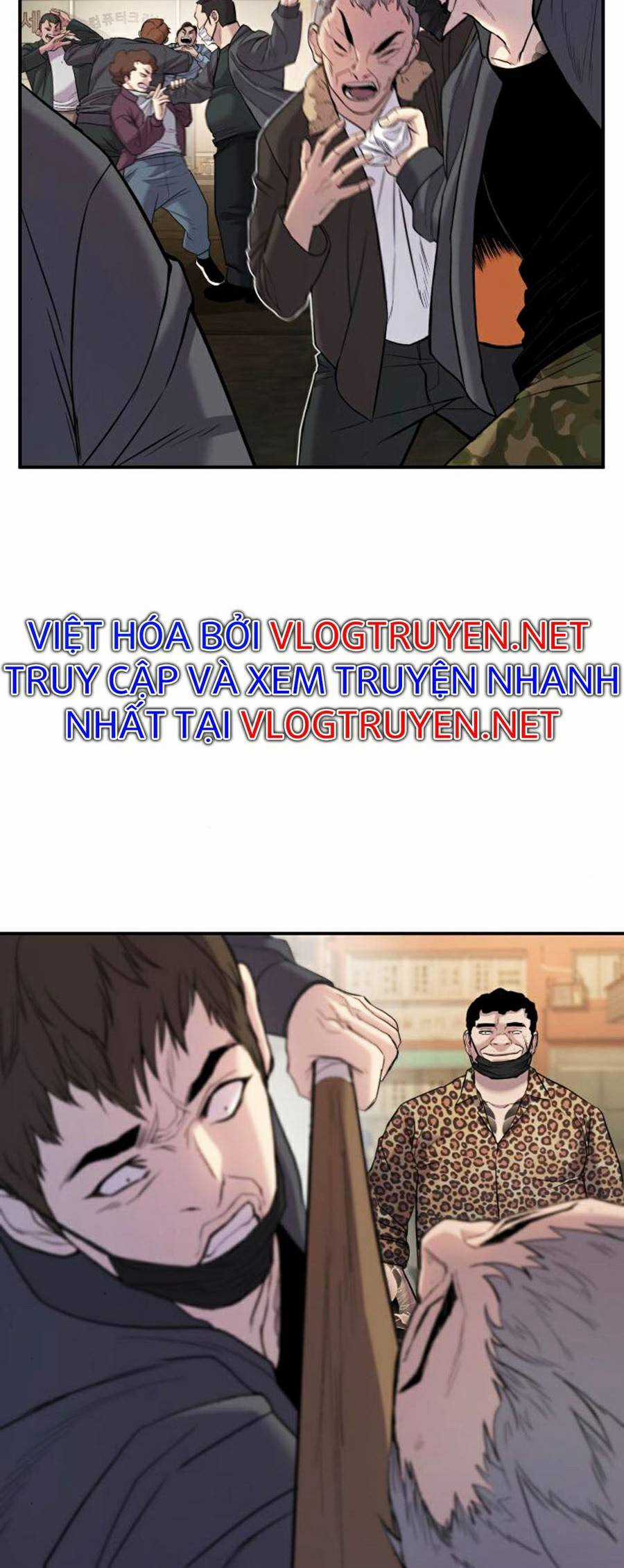 Bố Tôi Là Đặc Vụ Chapter 15.5 trang 18