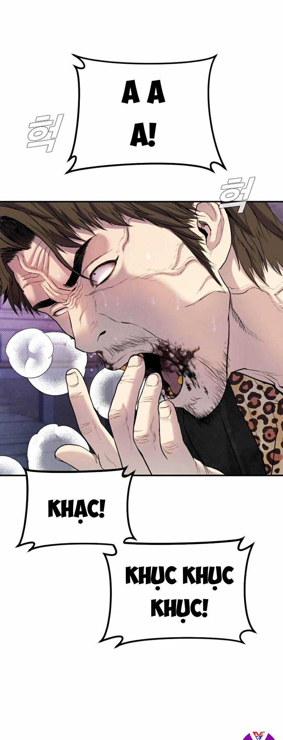 Bố Tôi Là Đặc Vụ Chapter 15.5 trang 3