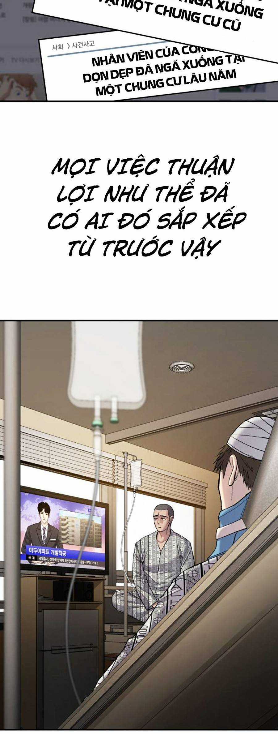 Bố Tôi Là Đặc Vụ Chapter 15.5 trang 30