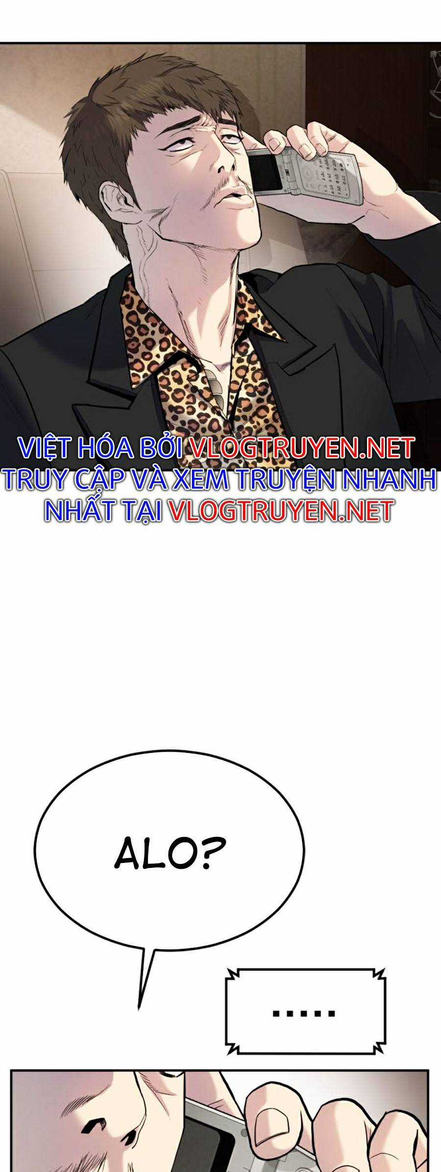 Bố Tôi Là Đặc Vụ Chapter 15.5 trang 41