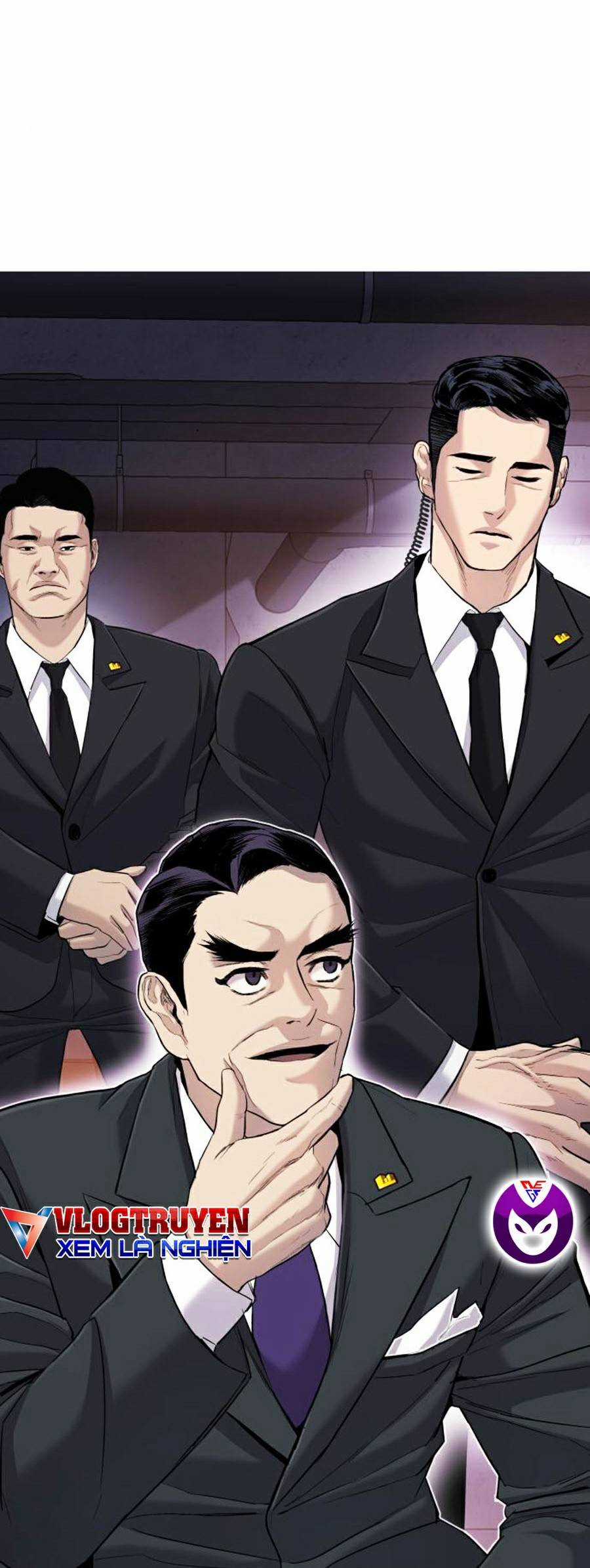 Bố Tôi Là Đặc Vụ Chapter 15.5 trang 47