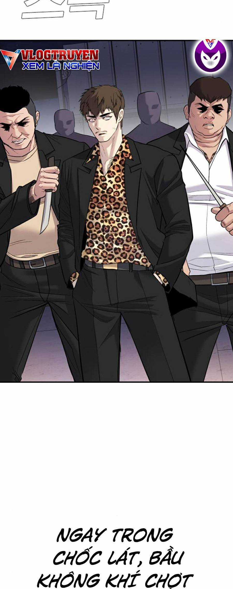 Bố Tôi Là Đặc Vụ Chapter 15.5 trang 56