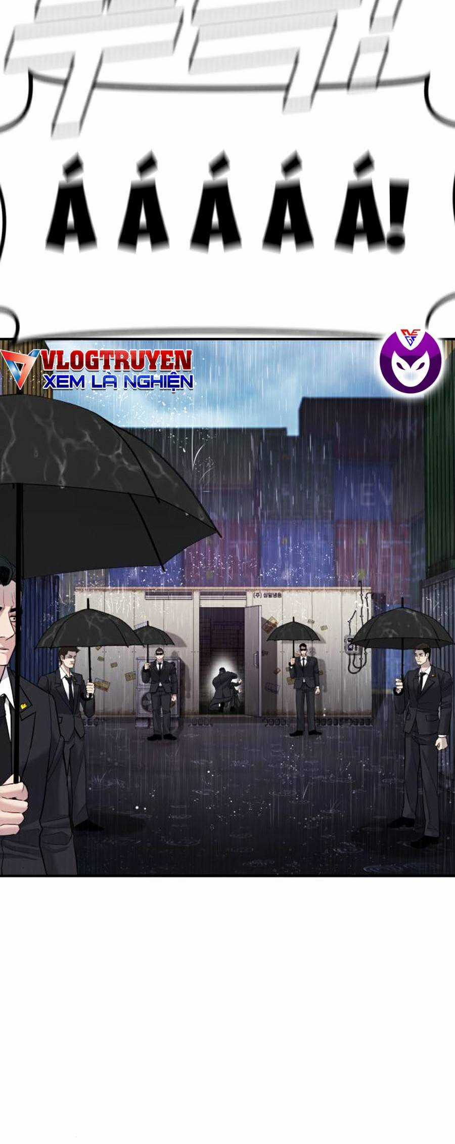 Bố Tôi Là Đặc Vụ Chapter 15.5 trang 8