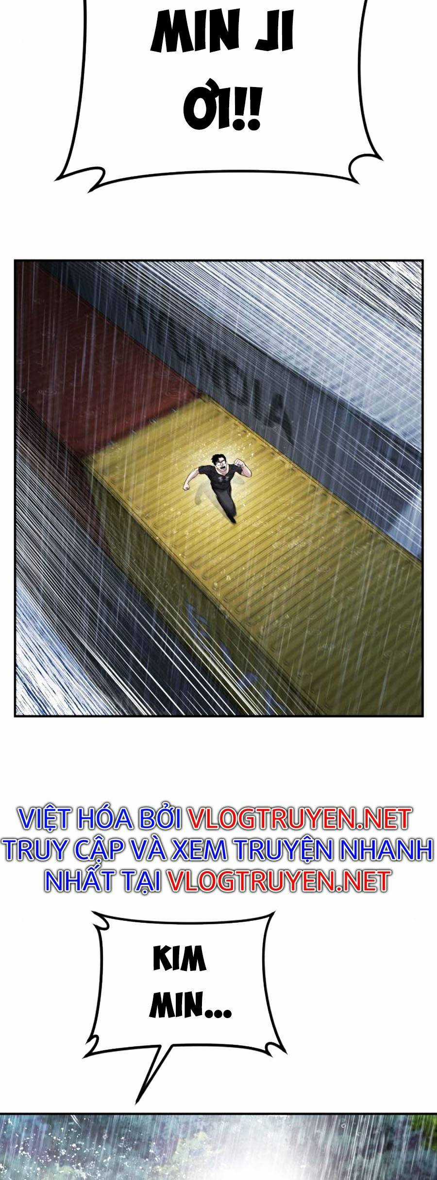 Bố Tôi Là Đặc Vụ Chapter 15 trang 3