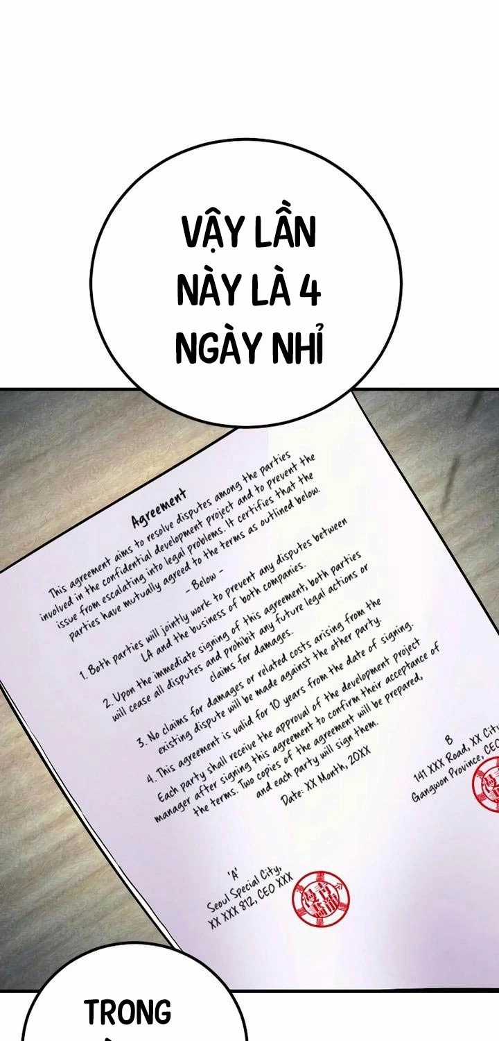 Bố Tôi Là Đặc Vụ Chapter 150 trang 111