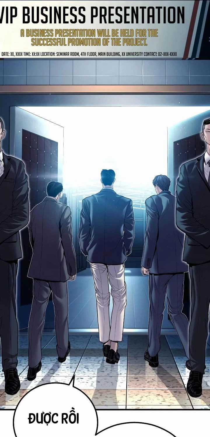 Bố Tôi Là Đặc Vụ Chapter 150 trang 30