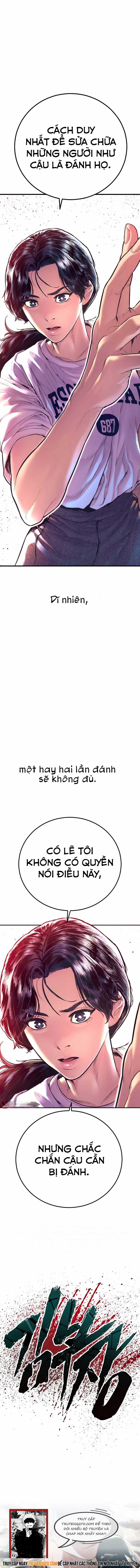 Bố Tôi Là Đặc Vụ Chapter 155 trang 23