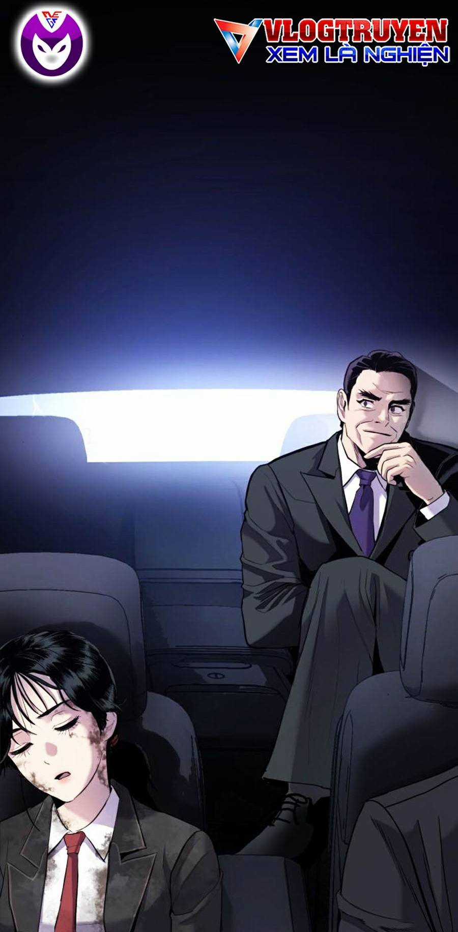 Bố Tôi Là Đặc Vụ Chapter 16.5 trang 48