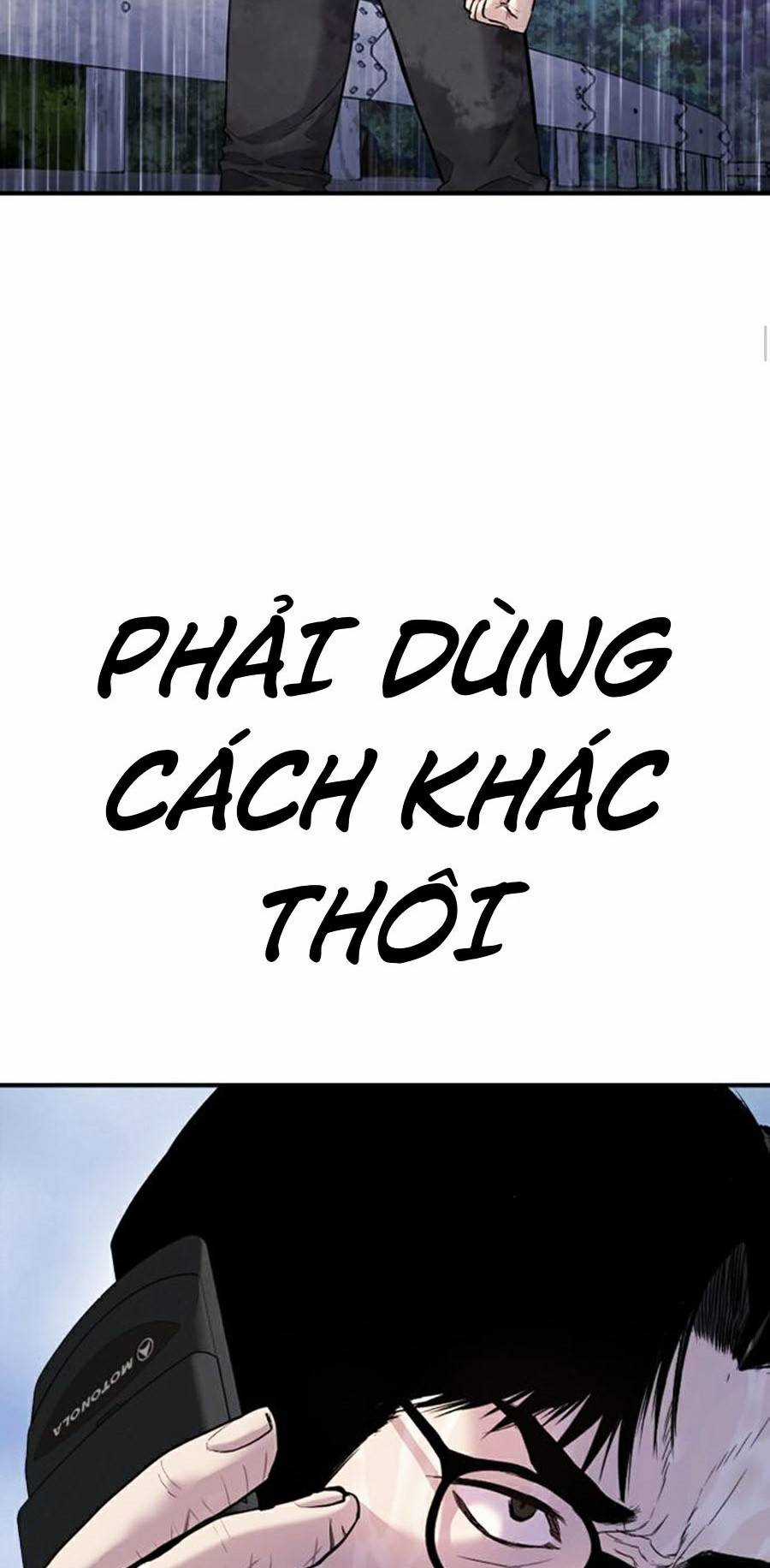 Bố Tôi Là Đặc Vụ Chapter 16.5 trang 58