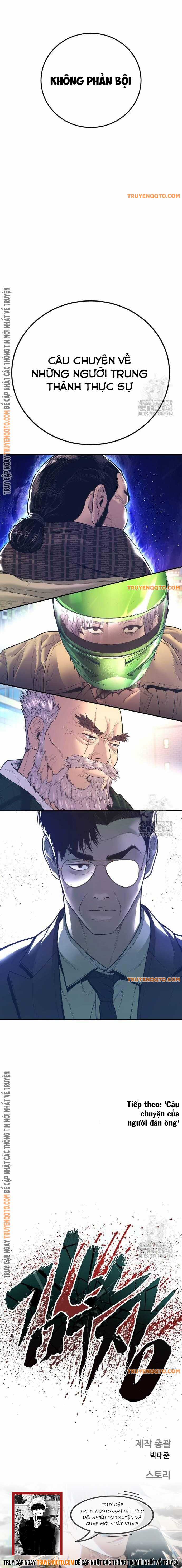 Bố Tôi Là Đặc Vụ Chapter 160 trang 21