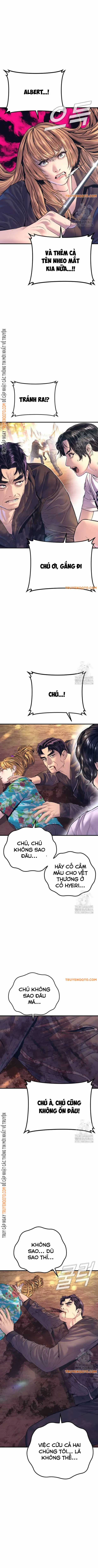 Bố Tôi Là Đặc Vụ Chapter 163 trang 14