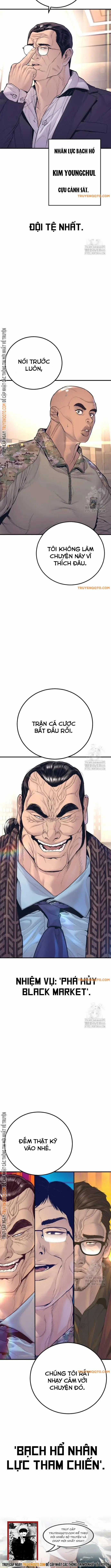 Bố Tôi Là Đặc Vụ Chapter 168 trang 20