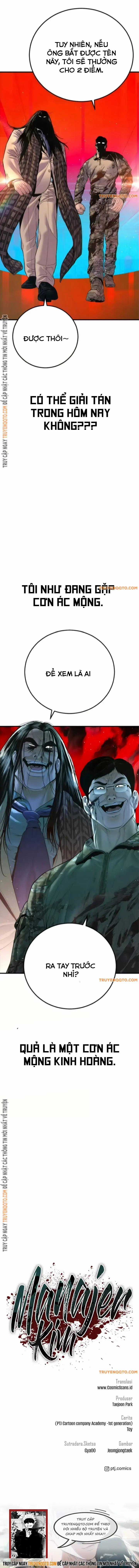 Bố Tôi Là Đặc Vụ Chapter 169 trang 15