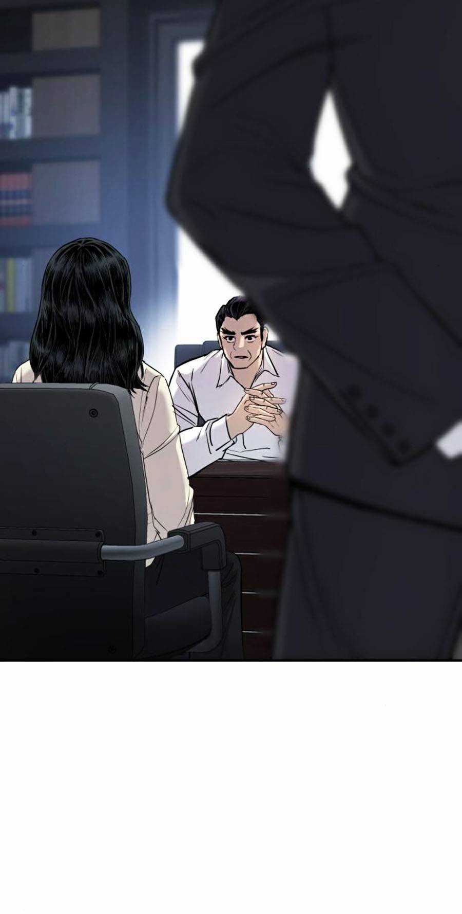 Bố Tôi Là Đặc Vụ Chapter 17.5 trang 19