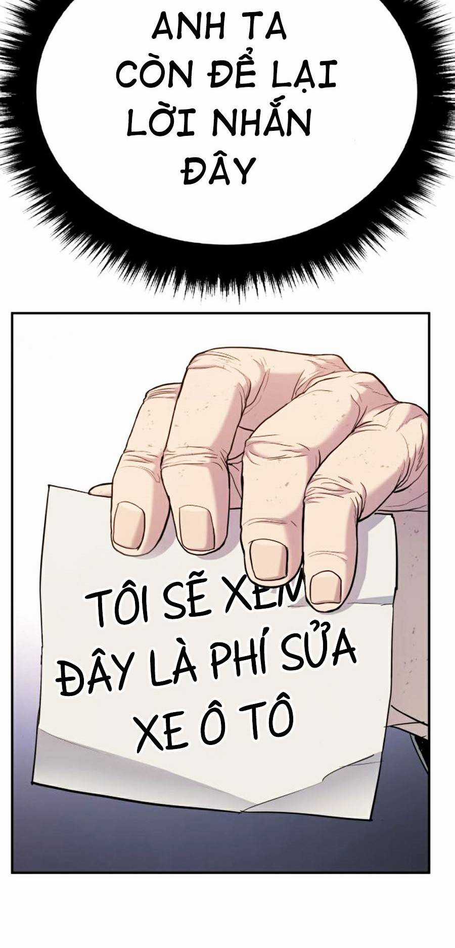 Bố Tôi Là Đặc Vụ Chapter 17 trang 19