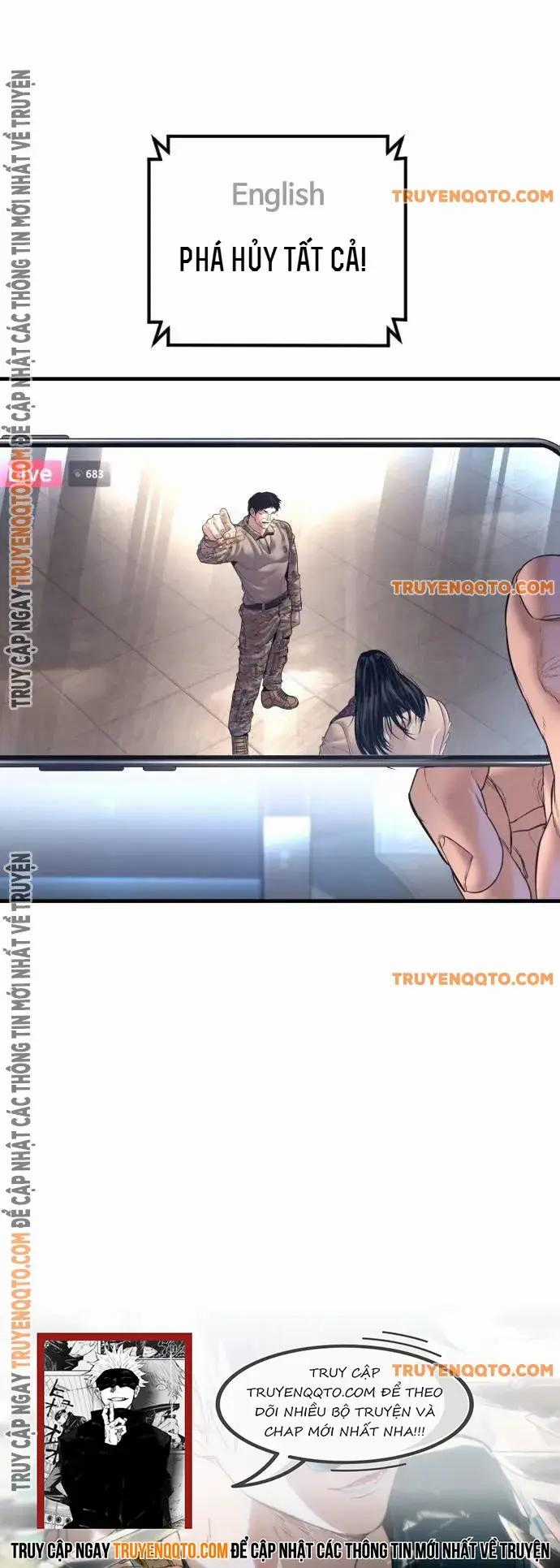 Bố Tôi Là Đặc Vụ Chapter 170 trang 19