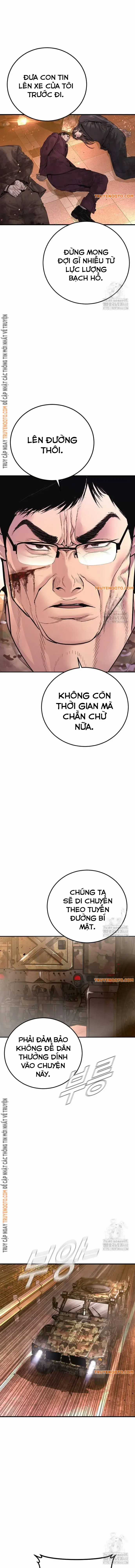 Bố Tôi Là Đặc Vụ Chapter 176 trang 10