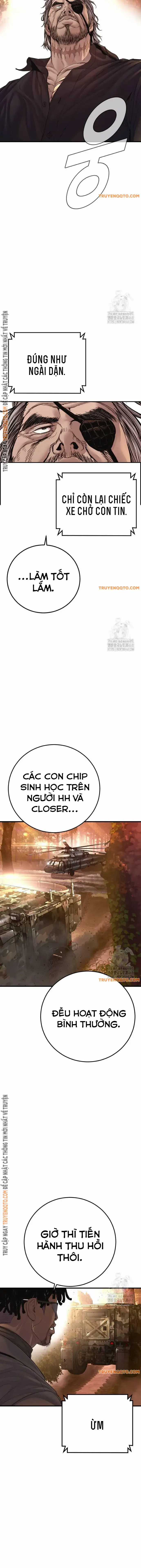 Bố Tôi Là Đặc Vụ Chapter 176 trang 17