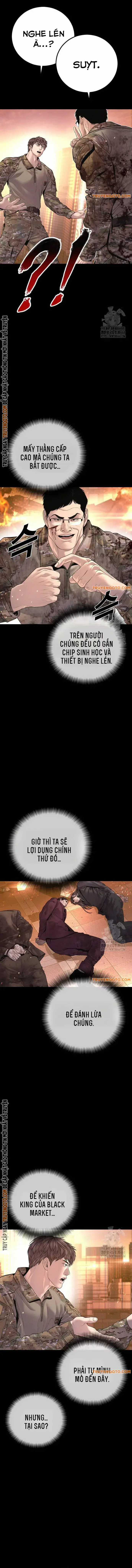 Bố Tôi Là Đặc Vụ Chapter 176 trang 20