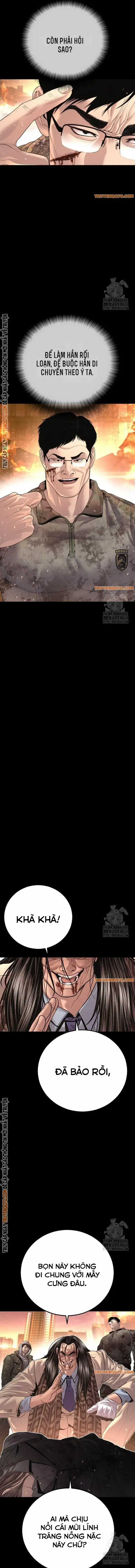 Bố Tôi Là Đặc Vụ Chapter 176 trang 21