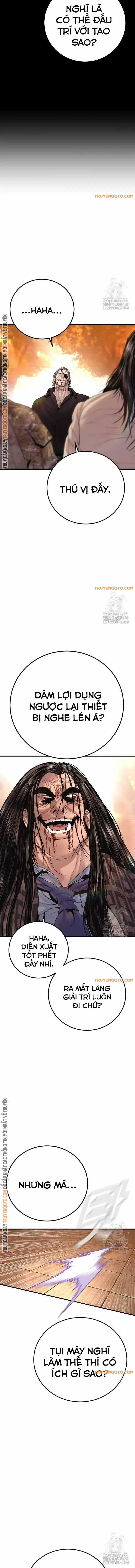 Bố Tôi Là Đặc Vụ Chapter 176 trang 23