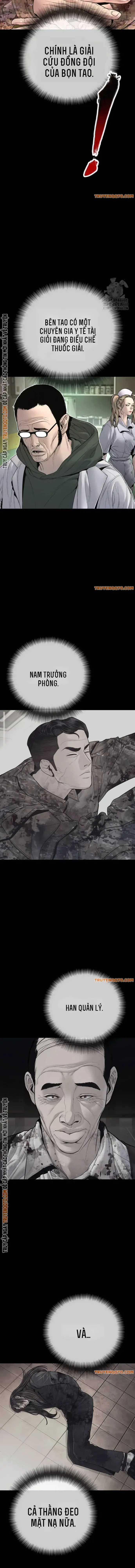 Bố Tôi Là Đặc Vụ Chapter 176 trang 28