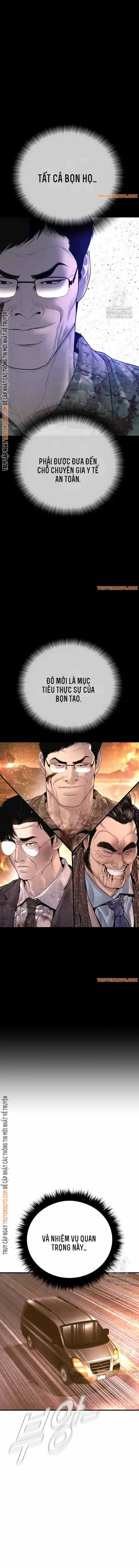 Bố Tôi Là Đặc Vụ Chapter 176 trang 29