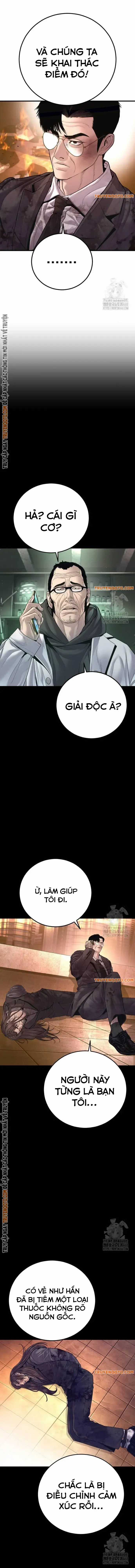 Bố Tôi Là Đặc Vụ Chapter 176 trang 3