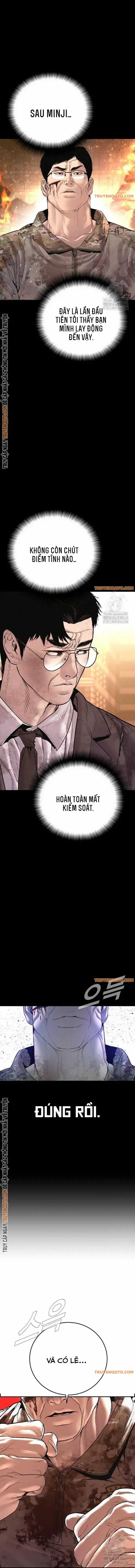 Bố Tôi Là Đặc Vụ Chapter 176 trang 33