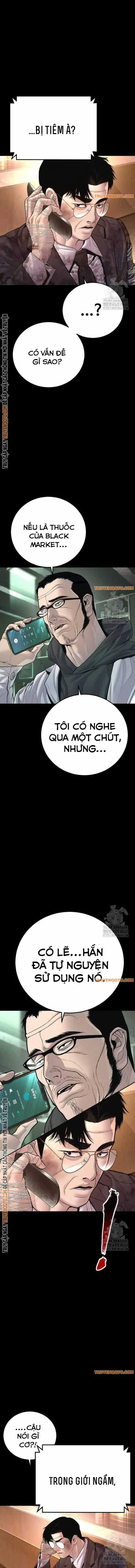 Bố Tôi Là Đặc Vụ Chapter 176 trang 4