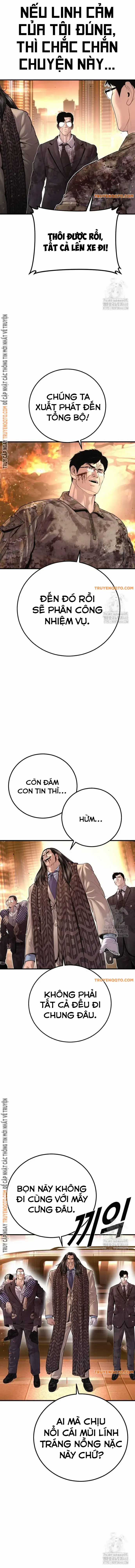 Bố Tôi Là Đặc Vụ Chapter 176 trang 8