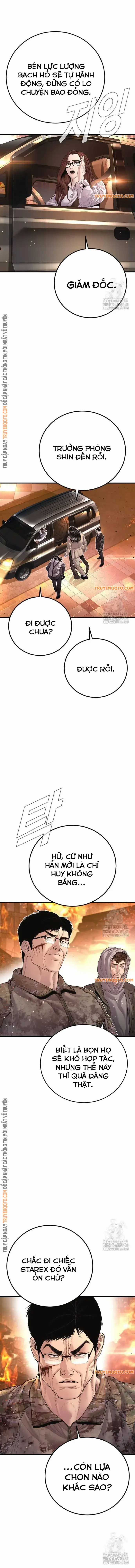 Bố Tôi Là Đặc Vụ Chapter 176 trang 9