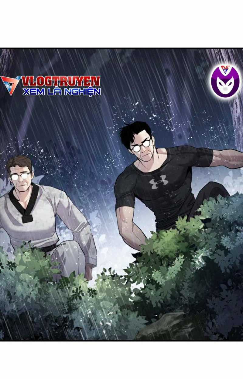 Bố Tôi Là Đặc Vụ Chapter 18.5 trang 104